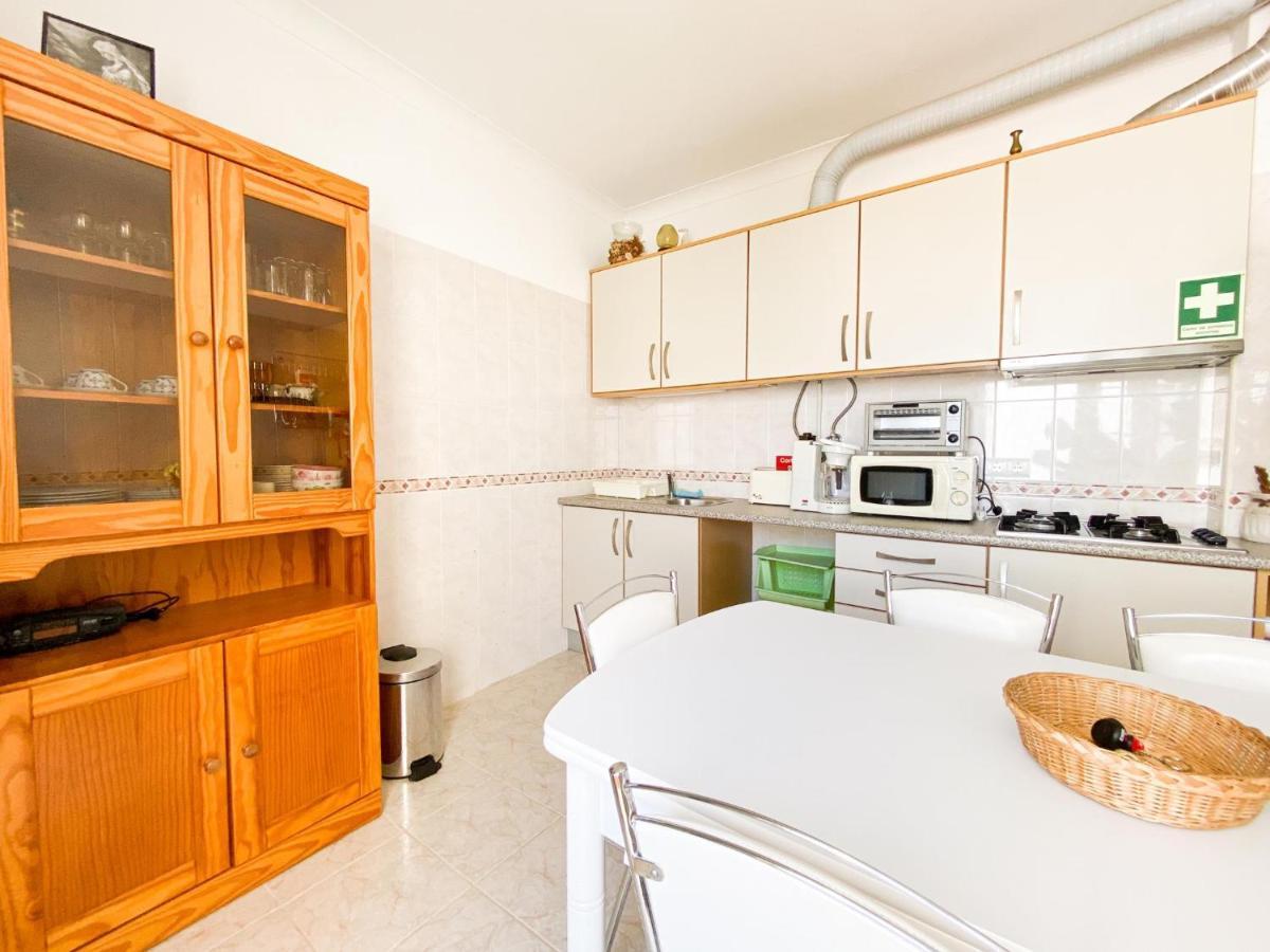 Casa Elza - Apartamento calmo com terraço Espiche Extérieur photo