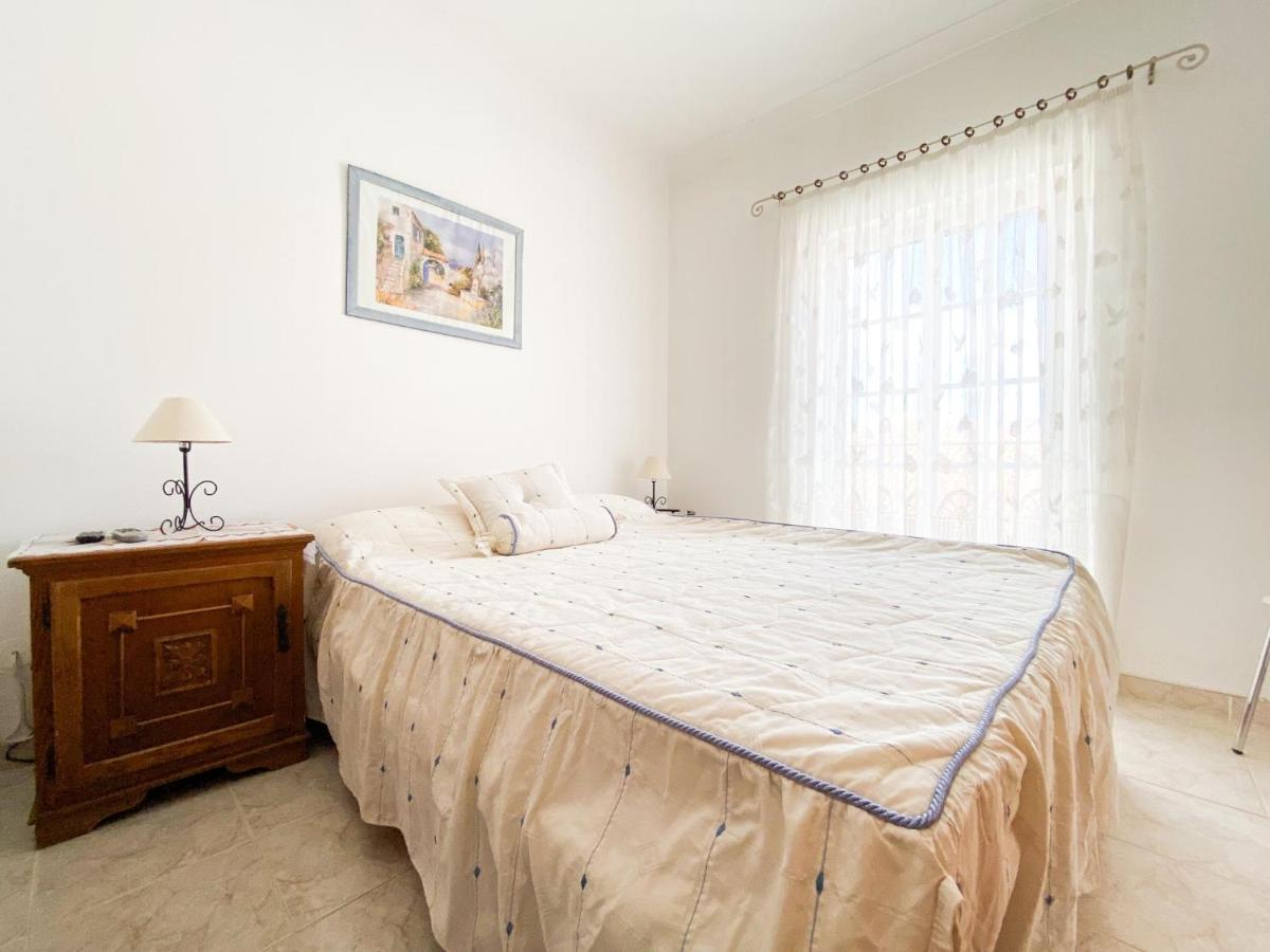 Casa Elza - Apartamento calmo com terraço Espiche Extérieur photo